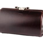 B&A Prémium bőr nagyméretű orvosi táska