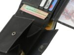 Greenburry Bőr pénztárca 12x9cm RFID védelemmel - Image 3