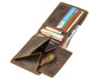 Greenburry Bőr pénztárca 12×9 cm - Image 2