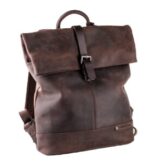 Greenburry férfi bőr divatos hátizsák