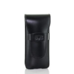 B&A nagyméretű bőr tolltartó 7*16 cm