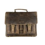 Greenburry bőr aktatáska