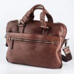 Greenburry bőr 40*29 cm-es aktatáska notebook rekesszel