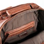 Női bőr hátizsák Greenburry - Image 4