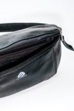 Greenburry műbőr férfi övtáska  80-130 cm-es kerülethez - Image 7