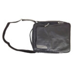 B&A oldaltáska valódi bőrből  30*37 cm - Image 4