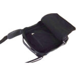 B&A oldaltáska valódi bőrből  30*37 cm - Image 2