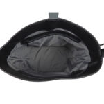 B&A bőr női oldaltáska több szín variációban könnyű záródással 38*26 cm - Image 4