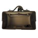 B&A prémium bivalybőr orvosi táska belső zsebekkel 43*24 cm - Image 4