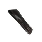 B&A kétrészes bőr tolltartó 5*17 cm - Image 8