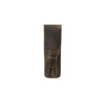 B&A kétrészes bőr tolltartó 5*17 cm - Image 6