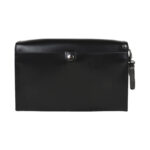 B&A igényes kidolgozású bőr klasszikus vonalvezetésű autós táska 23*15 cm - Image 4