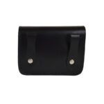 B&A  bőr mini övtáska két belső rekesszel 12*5*9 cm - Image 7