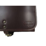 B&A bőr oldal- és vadásztáska, telefon és tolltartó rekesszel gyártói garanciával 29,5*32 cm - Image 10