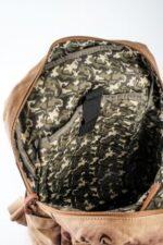 Greenburry Canvas kézzel készített párnázott hátrésszel készült laptop tartós táska - Image 3