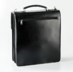 B&A Elől zsebes bőr oldaltáska - Image 7