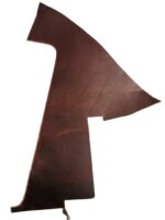 1 tenyér barna marhabőr