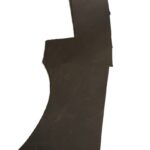 1 tenyér barna marhabőr