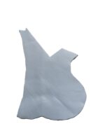 1 tenyér kék marhabőr