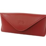 B&A  Bőr szemüvegtok